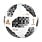 Сувенирный мини-мяч 2018 FIFA World Cup Russia™_БЕЛЫЙ/ ЧЕРНЫЙ