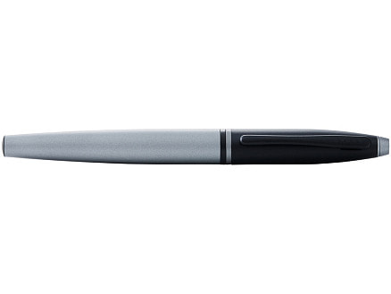 Ручка-роллер Cross Calais Matte Gray and Black Lacquer