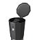 Портативная кофемолка Electric Coffee Grinder, черная с оранжевым small_img_3