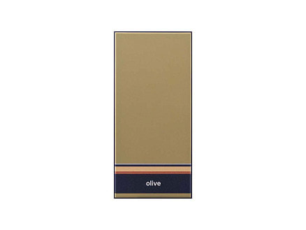 Внешний аккумулятор Rombica NEO ARIA Olive, 10000мАч, Soft-touch, PD, QCharge, Type-C, оливк/синий