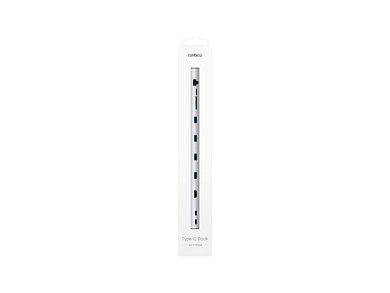Разветвитель Rombica Type-C Dock