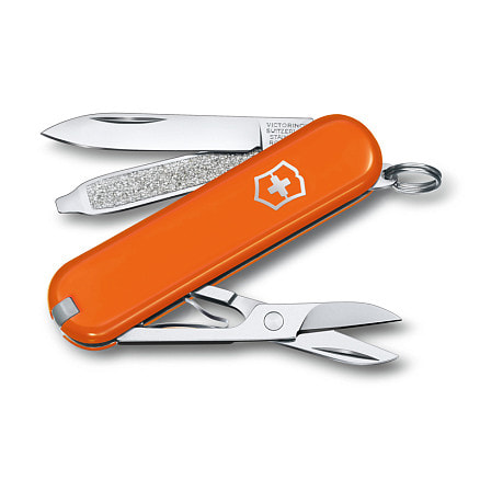 Нож-брелок VICTORINOX Classic SD Colors