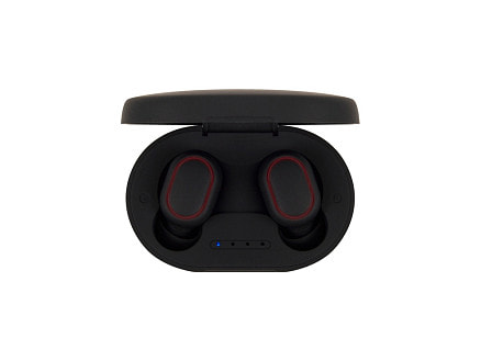Наушники Rombica Mysound Play - Black/TWS (Р)
