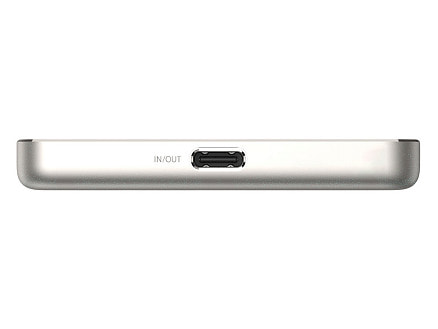 Внешний аккумулятор Xiaomi Super Slim Magnetic Power Bank 5000 Gold