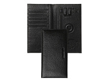 Портмоне с (портативным) зарядным устройством Buzz, 8000 mAh. Cerruti 1881