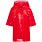 Дождевик-плащ детский BrightWay Kids, красный_КРАСНЫЙ