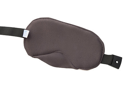 Маска для глаз Travel Blue Luxury Eye Mask (453), цвет бежевый