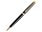 Шариковая ручка Waterman Hemisphere Mars цвет: Black GT_ЧЕРНЫЙ, ЗОЛОТИСТЫЙ
