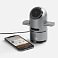 Bluetooth-колонка с беспроводной зарядкой Droid, серая small_img_5