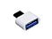 Универсальный адаптер USB Type-C папа Type-A мама, белый small_img_3