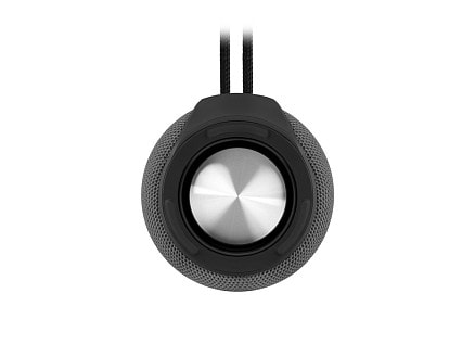 Портативная колонка mySound Clario, 15 Вт Grey