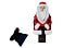USB-флешка на 32 Гб Дед Мороз Santa под нанесение, белый small_img_1