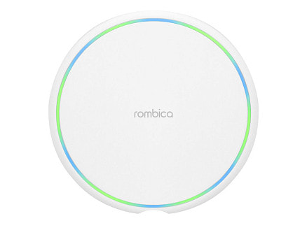 Беспроводное зарядное устройство Rombica NEO Spirit Quick White (Р)