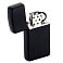 Зажигалка Zippo Slim Matt, матовая черная small_img_2