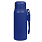 Термос вакуумный стальной La Vie с ремувкой  двухстеночный 500 мл матовый в подарочной упаковке, синий_СИНИЙ