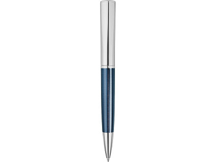 Ручка шариковая Cerruti 1881 модель Conquest Blue в футляре
