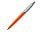 Шариковая ручка Parker Jotter Originals Orange Chrome CT, стержень: M blue в подарочной упаковке_СЕРЕБРИСТЫЙ, ОРАНЖЕВЫЙ