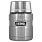 Термос для еды Thermos SK3000, серебристый_СЕРЕБРИСТЫЙ
