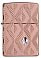 Зажигалка ZIPPO Armor® Geometric с покрытием Rose Gold, латунь/сталь, розовое золото, 38x13x57 мм small_img_2