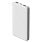 Внешний аккумулятор Polus, 10000 Mah, софт-тач покрытие, белый_БЕЛЫЙ.