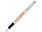 Ручка роллер Waterman Hemisphere Deluxe Rose Wave_БЕЖЕВО-РОЗОВЫЙ, СЕРЕБРИСТЫЙ
