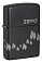 Зажигалка ZIPPO Classic с покрытием Black Matte, латунь/сталь, черная, матовая, 38x13x57 мм small_img_1