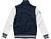 Толстовка Varsity, темно-синий/натуральный белый small_img_4