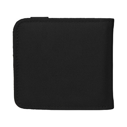 Бумажник VICTORINOX TA 5.0 Bi-Fold Wallet с RFID защитой, чёрный, нейлон, 11x1x10 см