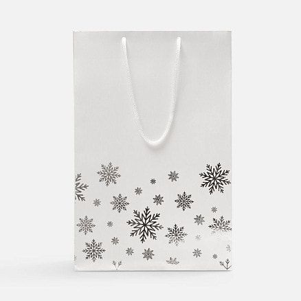 Пакет Wintry, белый