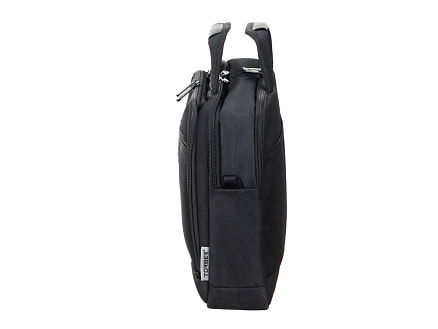 Портфель TORBER VOYAGE для ноутбука 14-16'', черный, баллистический нейлон, 41 x 12 x 30 см, 11 л