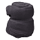 Плед дорожный флисовый Comfort Travel Blanket Warm, темно-серый, размер 152*127 см small_img_5