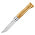 Нож Opinel No 9, оливковое дерево_оливковое дерево