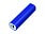 PB030 Универсальное зарядное устройство power bank  прямоугольной формы. 2600MAH. Синий_СИНИЙ