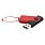 Флешка Designer To Go 2.0 USB 16Gb, черный/красный_ЧЕРНЫЙ/КРАСНЫЙ