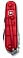 Нож перочинный VICTORINOX Spartan, 91 мм, 12 функций, полупрозрачный красный small_img_2