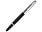 Перьевая ручка Parker 51 CORE BLACK CT, перо: F, цвет чернил: black, в подарочной упаковке._ЧЕРНЫЙ, СЕРЕБРИСТЫЙ