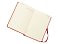 Ежедневник Moleskine Classic (2022), Pocket (9х14), красный, твердая обложка small_img_4
