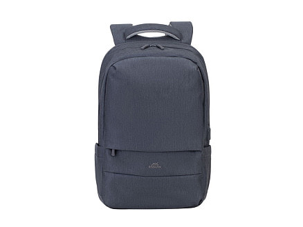 RIVACASE 7567 dark grey рюкзак для ноутубука 17.3