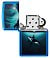 Зажигалка ZIPPO Whale с покрытием High Polish Blue, латунь/сталь, синяя, глянцевая, 38x13x57 мм small_img_4