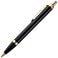 Ручка шариковая Parker IM Core Black GT, черная small_img_2