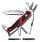 Нож перочинный VICTORINOX RangerGrip 174 Handyman, 130 мм, 17 фнк, с фиксатором, красный с чёрным_COLOR_0.9728.WC