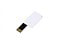 USB-флешка на 8 Гб в виде пластиковой карточки, белый small_img_2