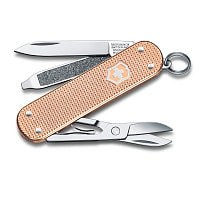 Нож-брелок VICTORINOX Classic SD Alox Colors
