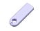 USB-флешка промо на 8 Гб прямоугольной формы, выдвижной механизм, белый small_img_2