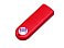 USB-флешка промо на 32 Гб прямоугольной формы, выдвижной механизм, белый small_img_2