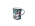 Кружка Valerie Concept CUP 1 GRN_зеленый