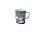 Кружка Valerie Concept CUP 1 GRN_ЗЕЛЕНЫЙ