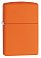 Зажигалка ZIPPO Classic с покрытием Orange Matte, латунь/сталь, оранжевая, матовая, 38x13x57 мм small_img_1