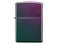 Зажигалка ZIPPO Classic с покрытием Iridescent, латунь/сталь, фиолетовая, матовая, 38x13x57 мм small_img_2