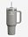 Термокружка Quencher H2.0 1180 с трубочкой, серая_СЕРАЯ